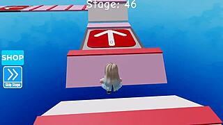 roblox gameplay session with friends