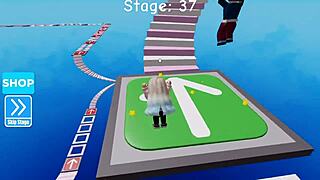 roblox gameplay session with friends