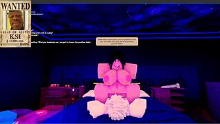 Met My Dream Goth Mommy Roblox Condo Rp