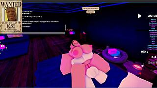 Met My Dream Goth Mommy Roblox Condo Rp