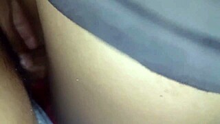 Young sexy teacher gets bent over in doggy style for hardcore fucking.