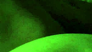 Gretala flashes pregnant wife in dark, thrilling contrast