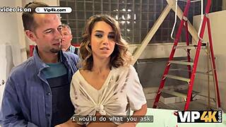 vip4k teen has orgasms while boss fucks her at work 😍