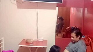 Danger when leaving brother-in-law with house keys