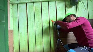 Scandal Revealed: Boss Lady Caught Fucking Employee With Big Cock Deepthroat And Rough Sex