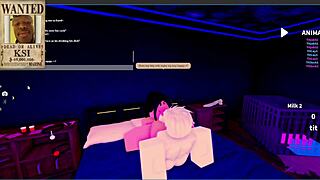 Met My Dream Goth Mommy Roblox Condo Rp