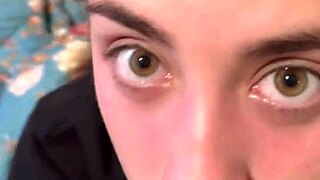 Early Morning Blowjob With Deepthroat Gagging And Cum Swallow