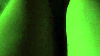 Gretala flashes pregnant wife in dark, thrilling contrast