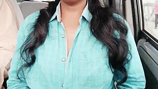 i had car sex with my ten girl and uncle on a long drive with dirty telugu talks