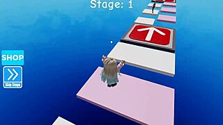 roblox gameplay session with friends