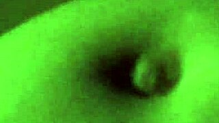 Gretala flashes pregnant wife in dark, thrilling contrast