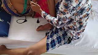 Devar says, fuck me bhabhi with big cock.