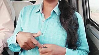 i had car sex with my ten girl and uncle on a long drive with dirty telugu talks