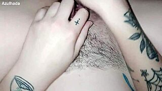 Espectacular Cumshot En Mi Vagina Argentina