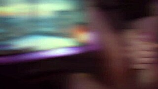 Step mom helps son cum inside 😏