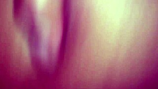 Amateur Latina Bent Over in Rough Doggystyle Slow Motion Fucking