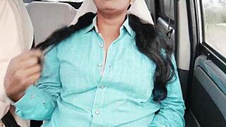 i had car sex with my ten girl and uncle on a long drive with dirty telugu talks