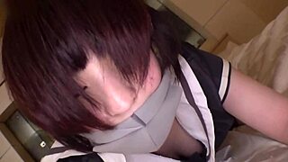 見た目若すぎちっちゃすぎ脱法 リ！彼氏よりガチャのほうが大事！妊娠と引き換えに軍資金ゲット！【らん 1● 】 part2