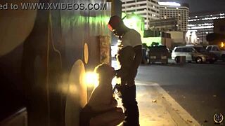 Cameron Skye Gets Hornier When Rome Major Fucks Her In Public