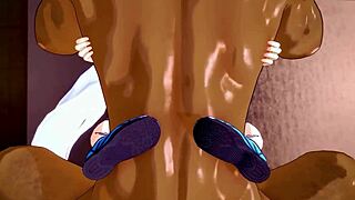 Team Rwby Enjoys Intense Workout Creampie Session