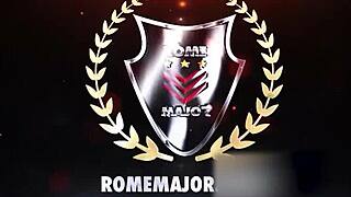 White ass bounces on blonde curvy model