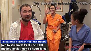 i got a nauty physical from nurce mia sanchez at tamp university