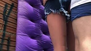 comendo cu da casada na favela com sex toy