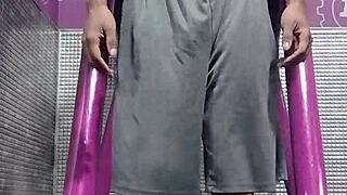 What machine turns you on in the gym?