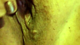 Milf Fucks Hard at Home First Time!