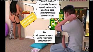 milf gets bent over for some doggystyle motivation