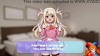 idle waifu full gallery part one