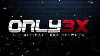 Only3x Presents Adrianna Luna And Lee Stone In Handjob Blowjob Scene Teaser Clip!