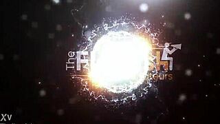 Trailer Jacuzzi and Vegas Lights Fuck for Dee Lusion and Ace on Flourish Amateurs