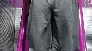 What machine turns you on in the gym?