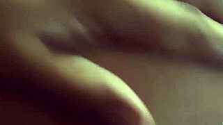 My Colleague Visits After Pool, I Wait with Dick Out