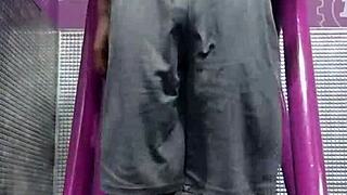 What machine turns you on in the gym?