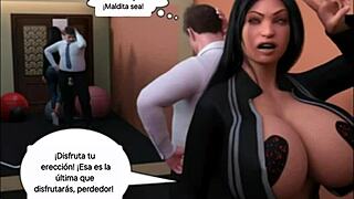 milf gets bent over for some doggystyle motivation