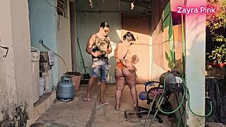 Chamei Edjunior Pra Consertar Mas Quem Foi Consertada Fui Eu Fudida Na Pousada