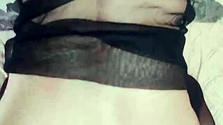 One Hour Home Video With Fitness Skinny 39 Years Couple