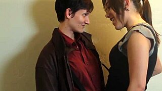 Sinn sage and laurel norton lick each other's pussy