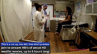 i got a nauty physical from nurce mia sanchez at tamp university