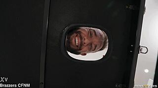 milking those spa bros for anal fun with jane wilde, hey!