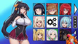 idle waifu full gallery part one