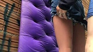 comendo cu da casada na favela com sex toy