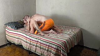 novinho fucked me all over with his big cock?