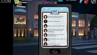 summertime saga episode 190 with big tits erotic game