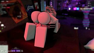 Sex With Follower: Big Cock Blowjob And Ass Fucking