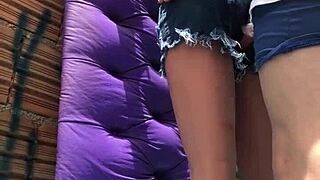 comendo cu da casada na favela com sex toy