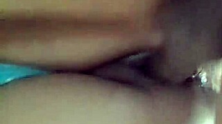 OMG, he fucked me so hard and creampied my pussy, it was amazing! 😍💦