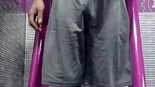 What machine turns you on in the gym?